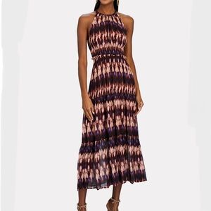 A.L.C. ‘Elara’ Sleeveless Silk Midi Dress - Size 6 - NWT ($650US)!